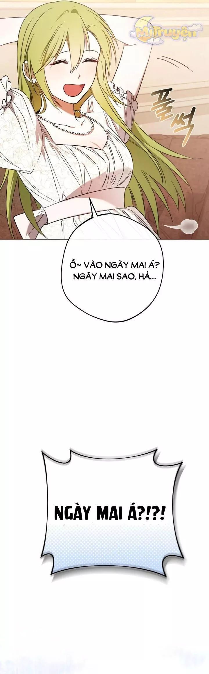 Bạo Chúa Độc Ác Trở Lại - chap13 - Trang 42